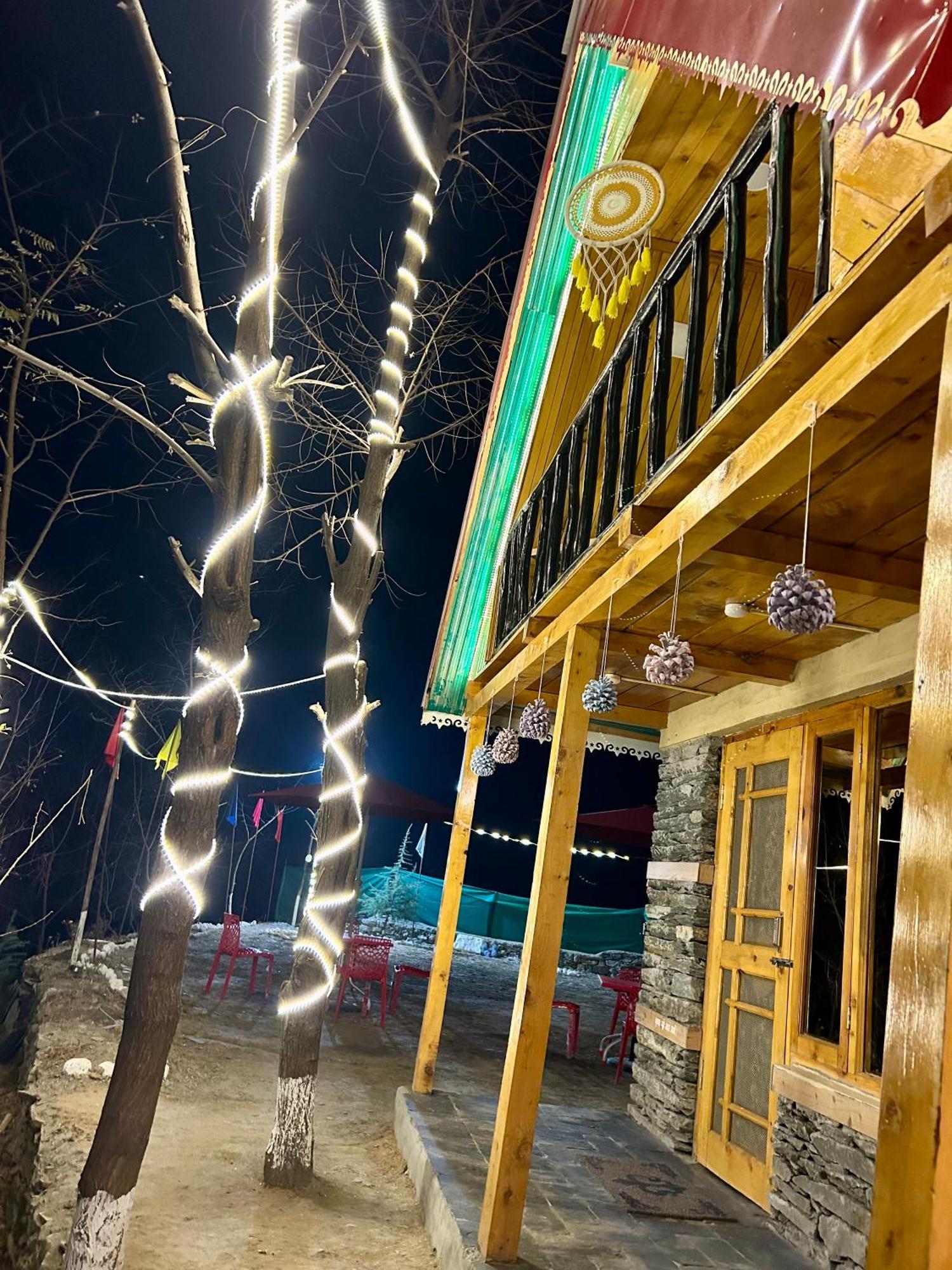 Sainj Riverside Cottages Exterior foto